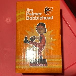 Nib Jim Palmer Bobblehead